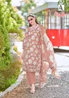 Black Berry 2 By Alok Suit Cambric Cotton Pakistani Dress Material Wholesale Online